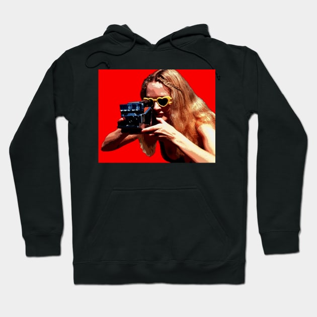 heather graham Hoodie by oryan80